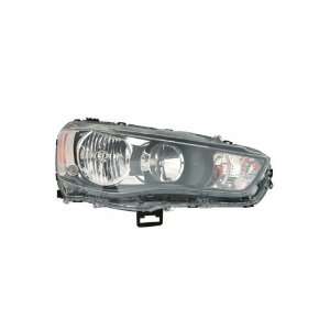 Depo 314 1144R AS2 Mitsubishi Outlander Passenger Side Replacement 
