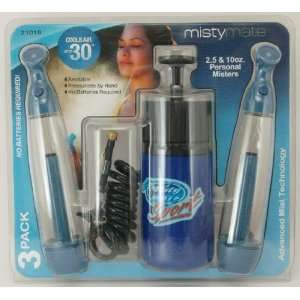 MistyMate Personal Misters Combo Pack (3 Pack) Patio 