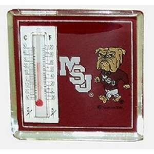  Mississippi State University Magnet Lucite Thermo Case 