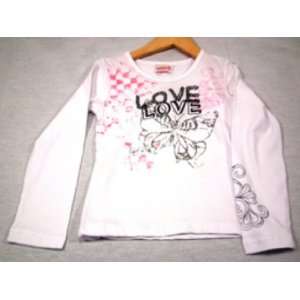  Mish Girl Butterfly Longsleeve Tshirt (Size L) Everything 