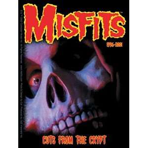  Misfits Crypt Sticker S 1709 Toys & Games