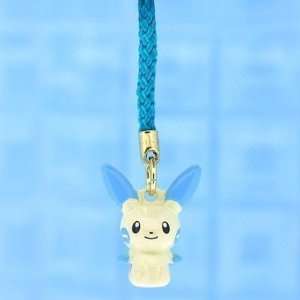  Minun   Pokemon Bell Cell Phone Strap (Makes sweet sounds 