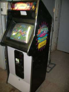 Merit Megatouch XL Extreme Gold Edition stand up arcade  