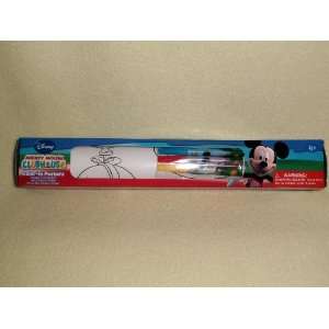  Mickey Mouse Clubhouse Color in Posters Toys & Games