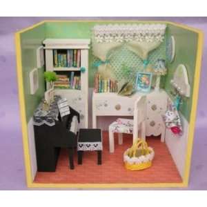 Cute Mini paino room, perfect toy for kids