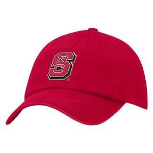   North Carolina State Wolfpack Red 3D Tailback Hat