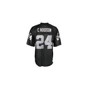 REP JSY OAK RAIDERS YO MED 00 WOODSON 