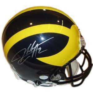 Charles Woodson Michigan Wolverines Autographed Authentic ProLine Full 
