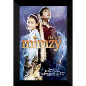 The Last Mimzy 27x40 FRAMED Movie Poster   Style C 2007  