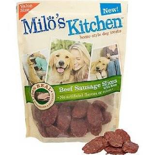  Milos Kitchen Chicken Jerky Strips Dog Treats, 23 oz 