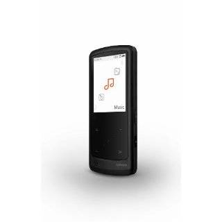   Cowon D2 4 GB Portable Media Player (Black)  Players & Accessories