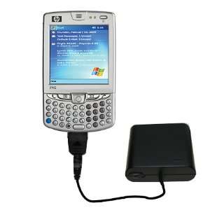   for the HP iPAQ hw6515 / hw 6515   uses Gomadic TipExchange Technology