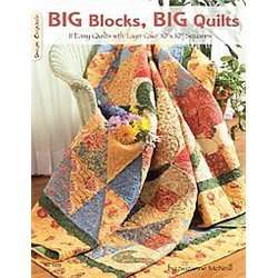 NEW Big Blocks, Big Quilts   McNeill, Suzanne  