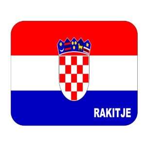  Croatia [Hrvatska], Rakitje Mouse Pad 