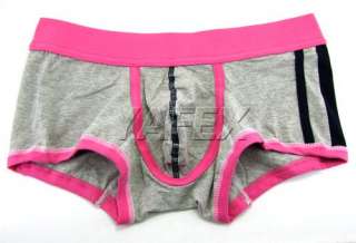 New Sexy Men’s Underwear Briefs Boxers 3 Size 3Colors Comfty New 