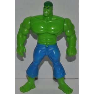 Vintage The Incredible Hulk   Super Power (1996)   Colletible Marvel 