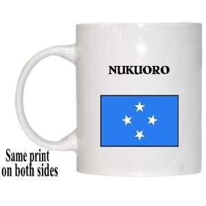  Micronesia   NUKUORO Mug 
