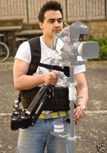   Magic Arm & Vest for flycam Stabilizer Steady Stabilization System Rig