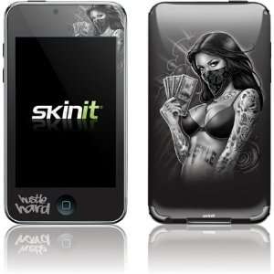  Skinit Hustle Hard Vinyl Skin for iPod Touch (2nd & 3rd 
