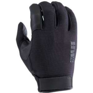  HWI ULD100 Spandex Knit and Goatskin Leather Duty Glove 