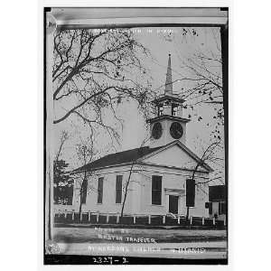 Richesons Church in Hyannis / Boston Traveler