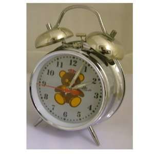  Theprezziestore Teddy Bear Alarm Clock