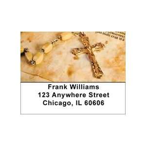  Catholic Symbols Of Faith Address Labels