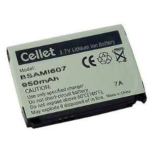 Samsung i325 i607 a827 a867 i907 Replacement Li ion Battery By CS 