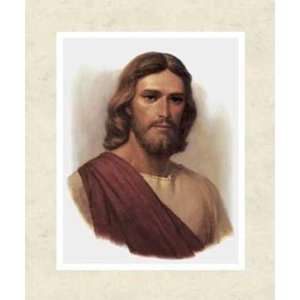  Christ In Red Robe Poster Print