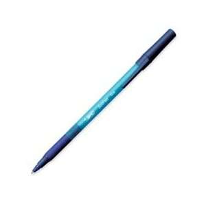 Quality Product By Bic Corporation   Soft Feel ic Pen Medium Point 