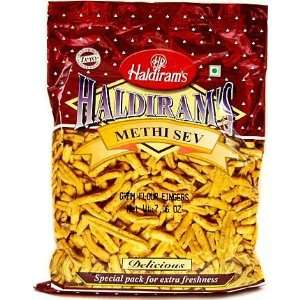 Haldiram Methi Sev   200g Grocery & Gourmet Food