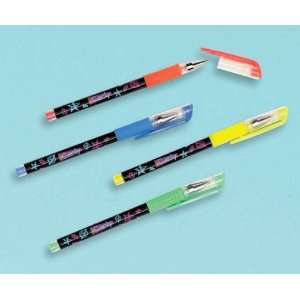  iCarly Gel Pens 12 Pack