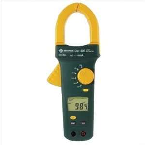    Equipment   Clampmeter, Ac (Cm 800)   1   Bch