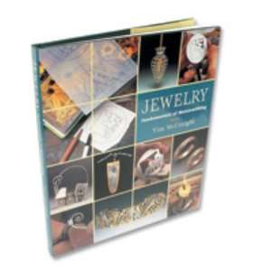  Jewelry Fundamentals of Metalsmithing Book Jewelry