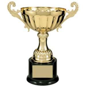  Trophy Paradise Series 100 Metal Cup Trophy   6.5 to 9.75 
