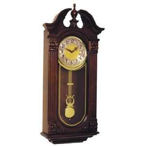  Pendulum Wall Clock with Westminster Chime by Loricron 859 