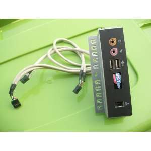   eMachines Gateway Front I / O 2 USB IEEE 1394 Panel 