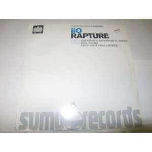  Iio Rapture Sumo Records 