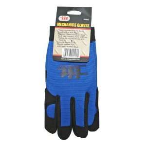  IIT Blue Mechanics Gloves, XL, 1 Pair