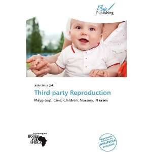  Third party Reproduction (9786136007618) Jody Cletus 