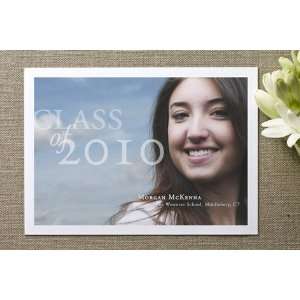  Belle Memoire Graduation Announcements Health & Personal 