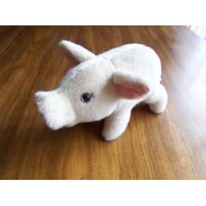  Merrythought Pig Plush Made In England 10 Long 