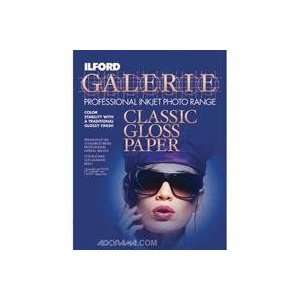  Ilford Galerie Classic Glossy Resin Coated Inkjet Paper 