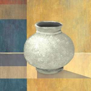  Felix Latsch   Potter Vase II   Canvas