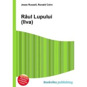  RÃ¢ul Lupului (Ilva) Ronald Cohn Jesse Russell Books