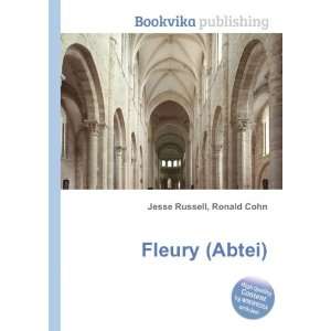  Fleury (Abtei) Ronald Cohn Jesse Russell Books