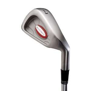 Medicus Mens Maximus Hittable Weighted 7 Iron  Sports 