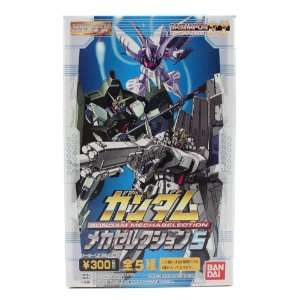  Anime Gundam Mecha Selection Trading Figure Bandai Toys & Games