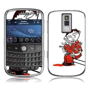   INCU30007 BlackBerry Bold  9000  Incubus  Love Hurts Skin Electronics