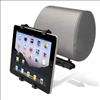 Black Car Headrest Mount Holder For iPad 1、2 Serie